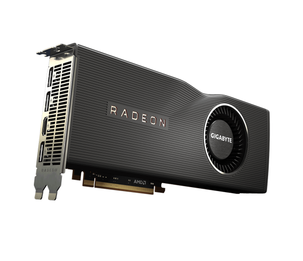 GIGABYTE Radeon RX 5700 XT 8GB GDDR6 256BIT HDMI/3DP GV-R57XT-8GD-B - 504453 - zdjęcie 4